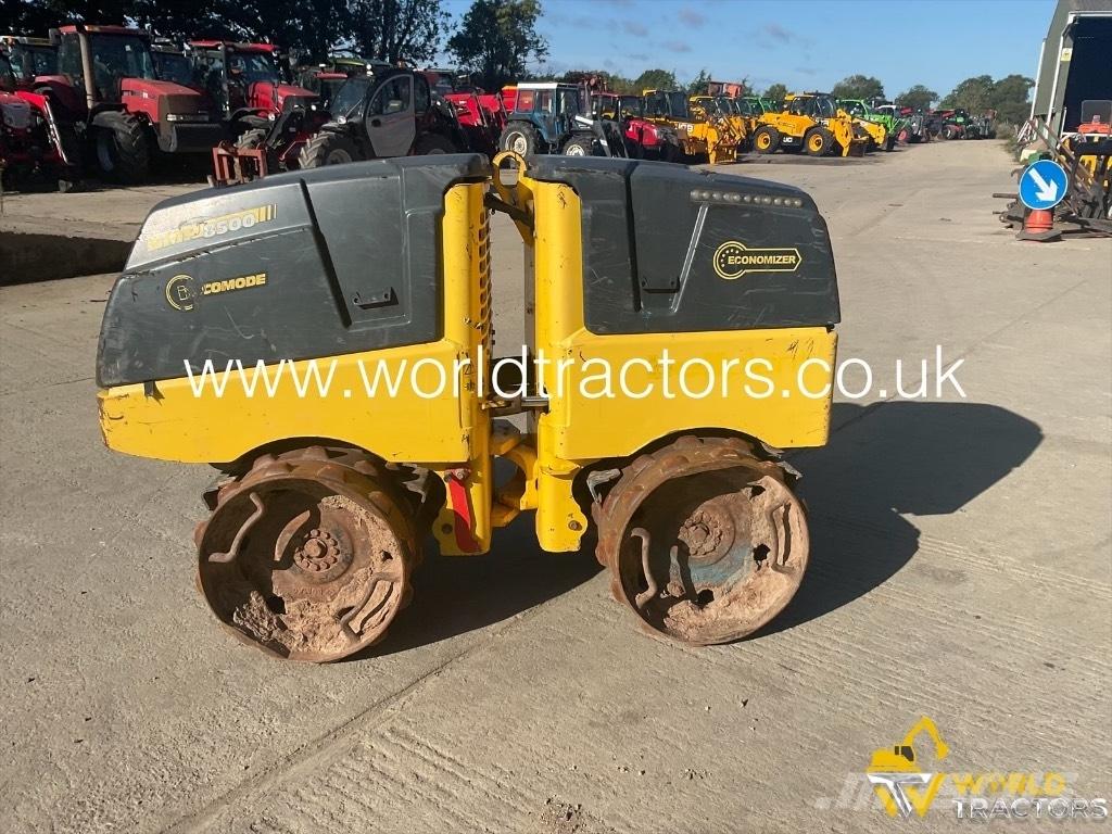 Bomag BMP 8500 Vibratorer