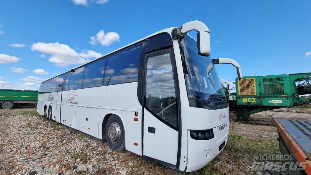 Volvo 9700s Turistbusser
