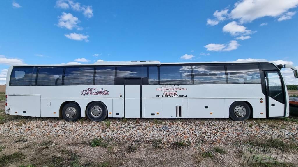 Volvo 9700s Turistbusser