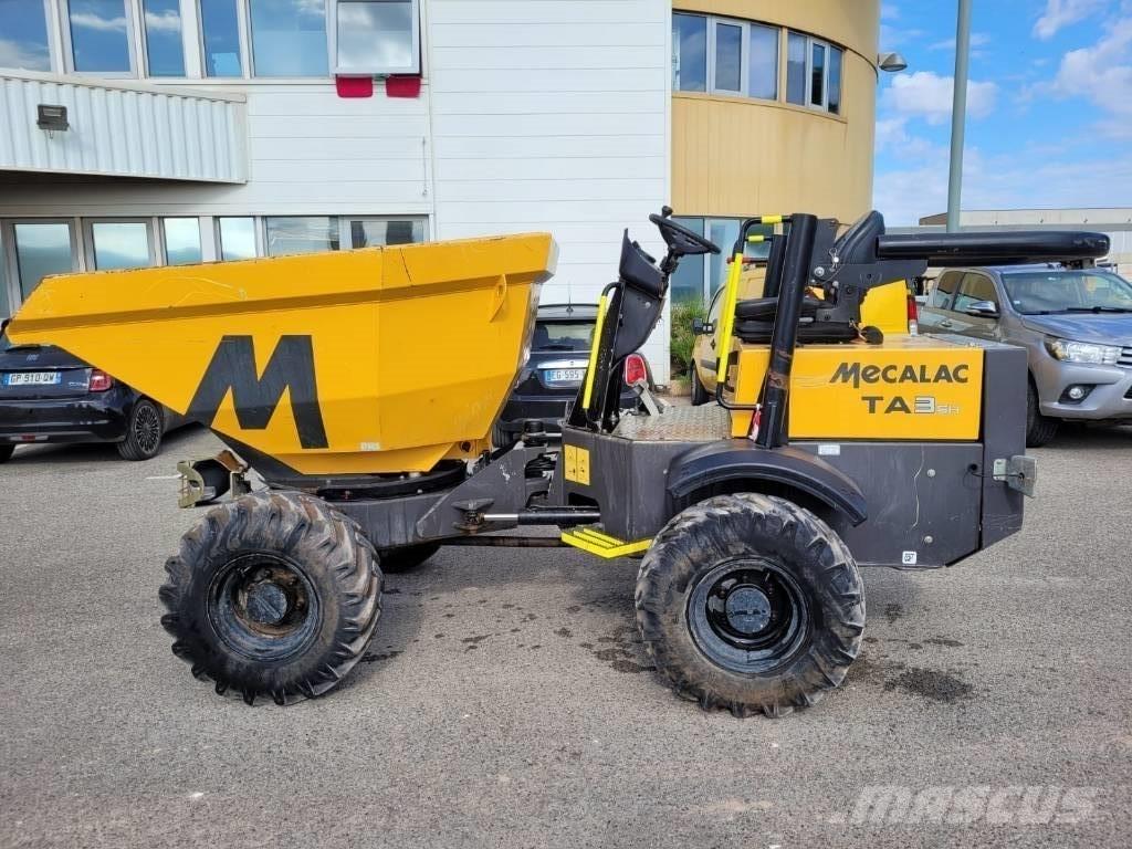 Mecalac TA 3.5 Dumpere