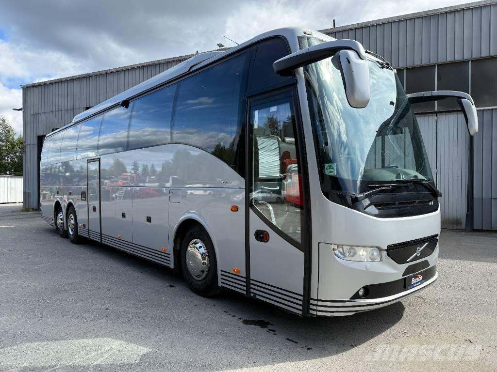 Volvo B11R 9700HD Turistbusser