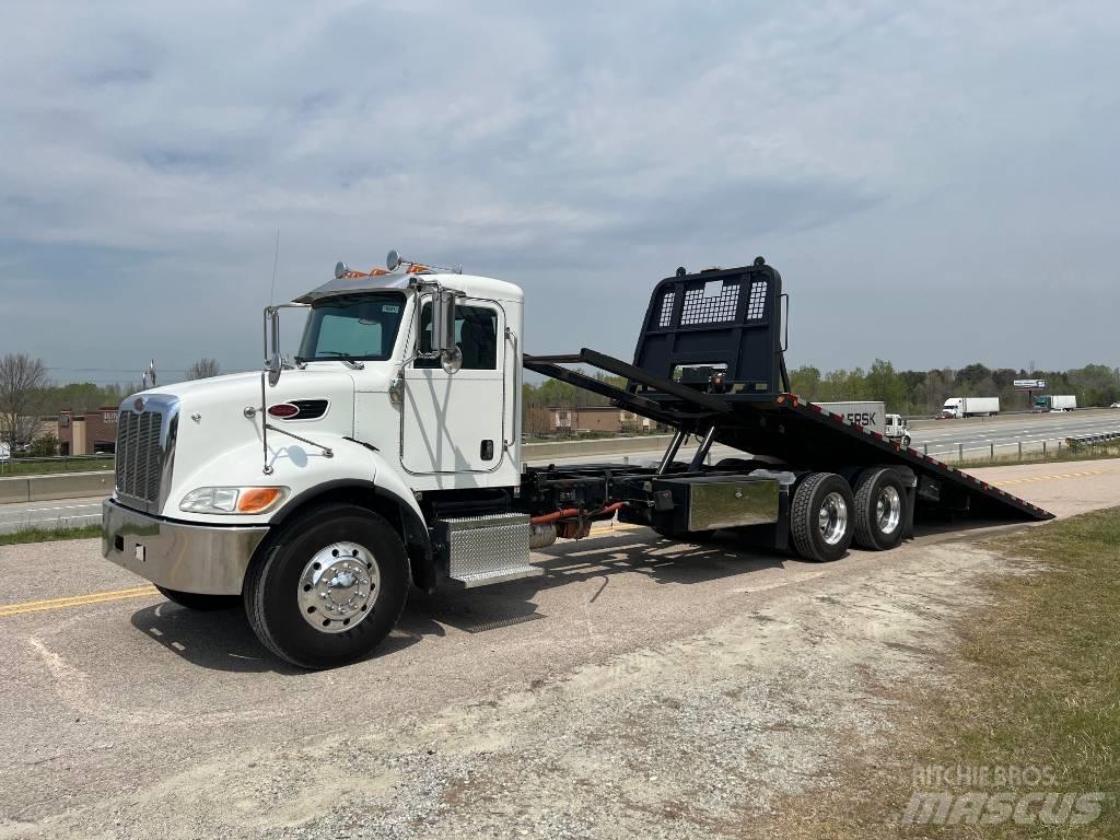 Peterbilt 348 Bjærgningskøretøjer