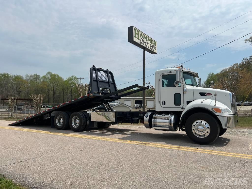 Peterbilt 348 Bjærgningskøretøjer