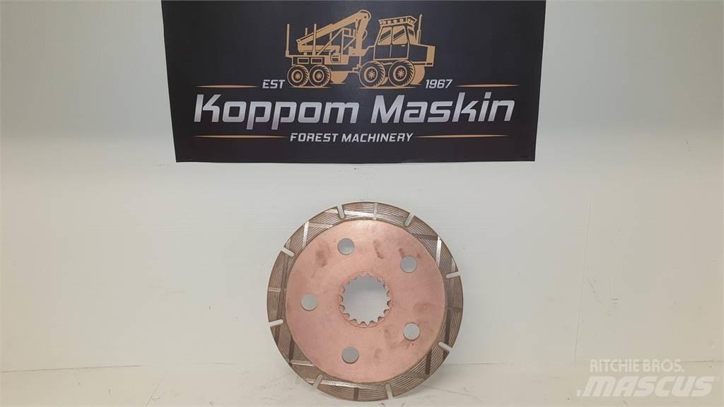 Kockum Bromslamell Gear