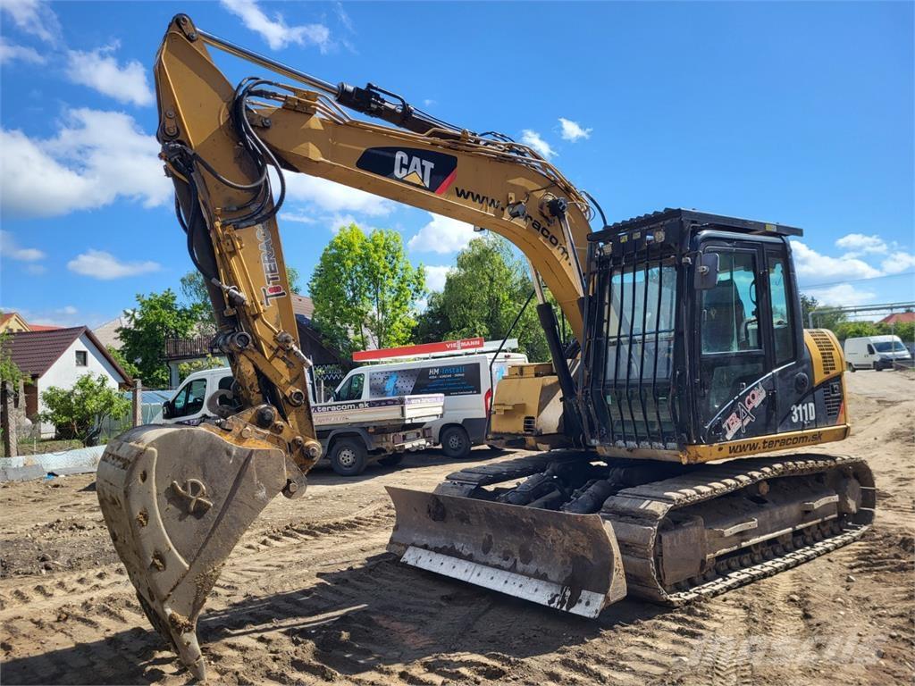 CAT 311 D LRR Entreprenør - Andet