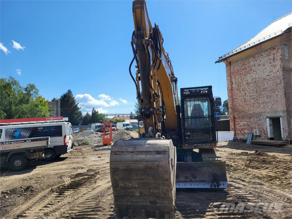 CAT 311 D LRR Entreprenør - Andet