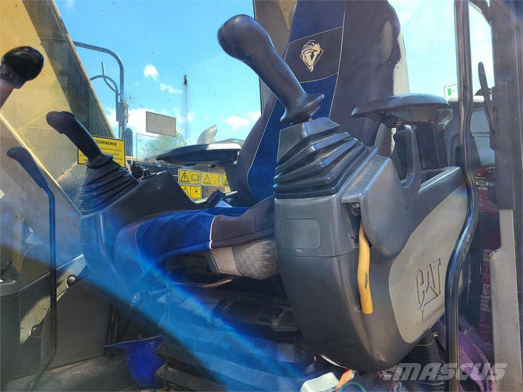 CAT 311 D LRR Entreprenør - Andet