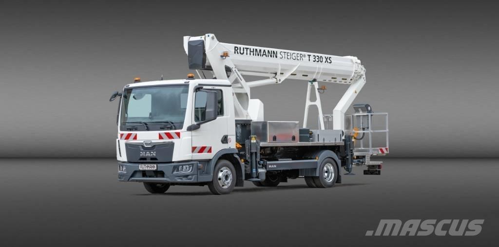 Steiger T 330 XS Lastbilmonterede lifte