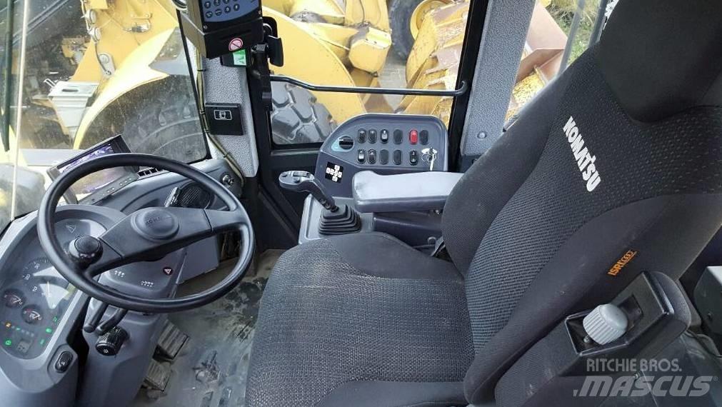 Komatsu WA470-6LC Læssemaskiner på hjul