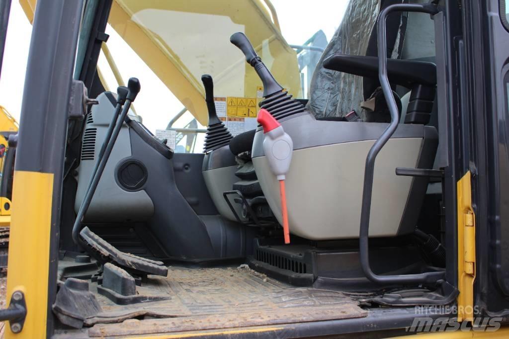 Komatsu PC 240 LC-8 Gravemaskiner på larvebånd