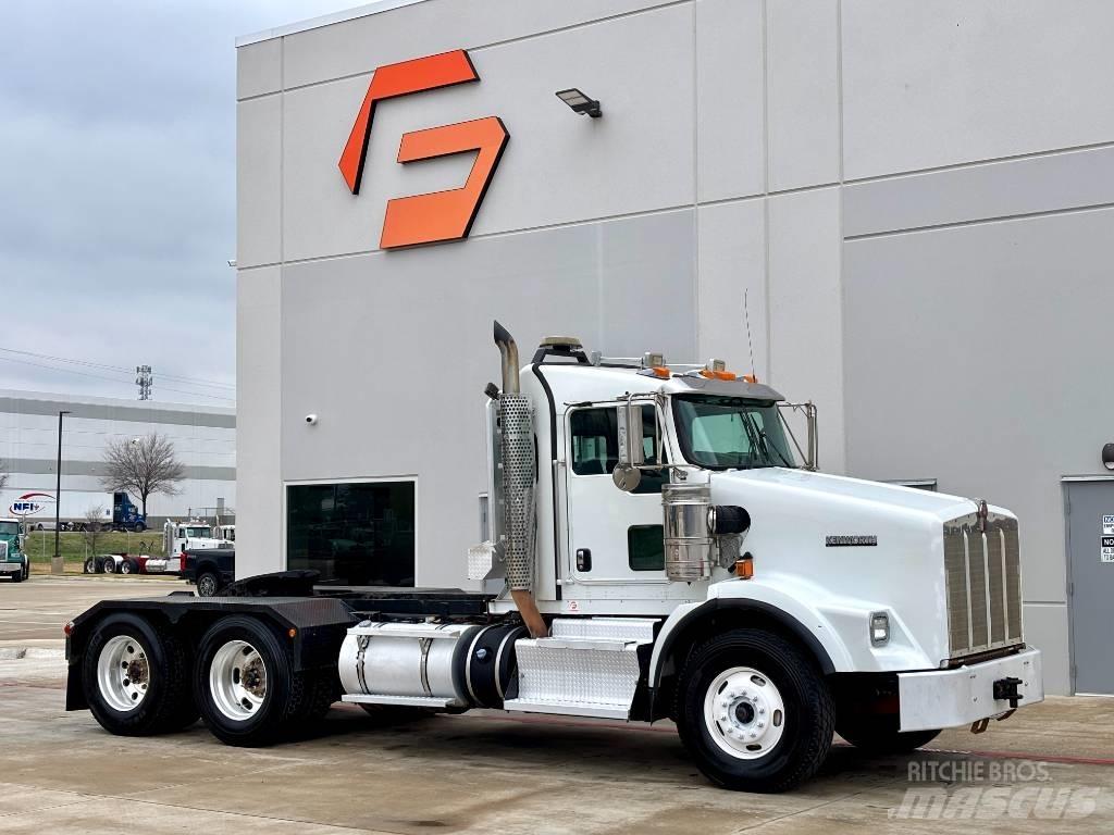 Kenworth T 800 Trækkere