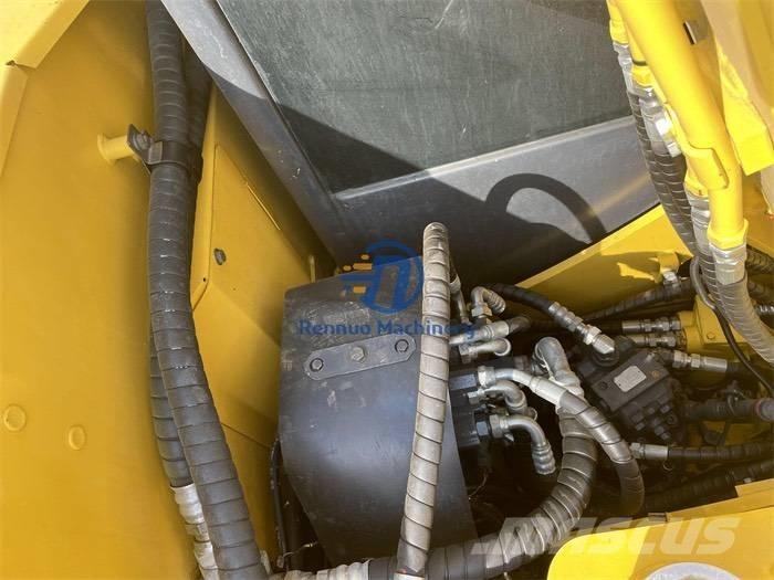 Komatsu PC 70-8 Minigravemaskiner
