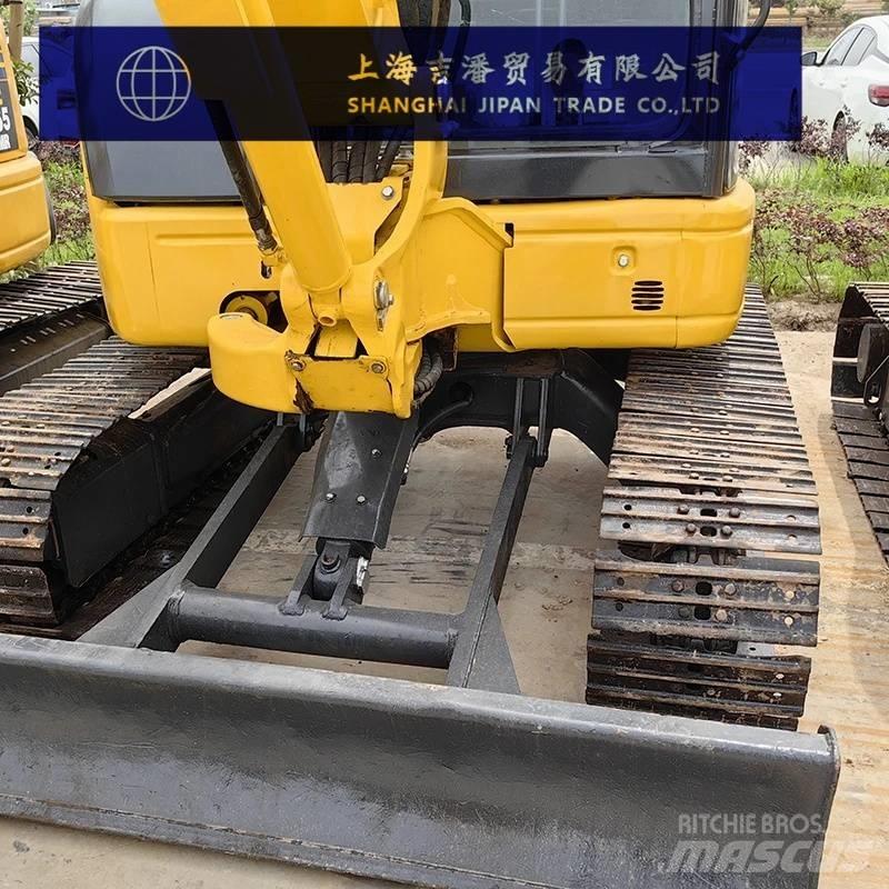 Komatsu PC 50 MR Minigravemaskiner