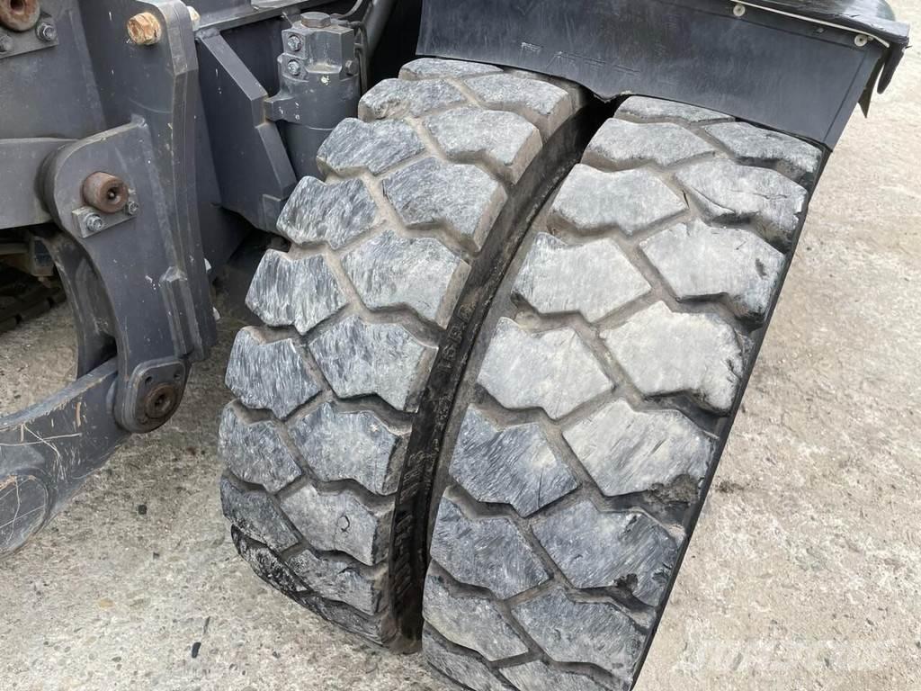 Volvo EWR150 E Gravemaskiner på hjul