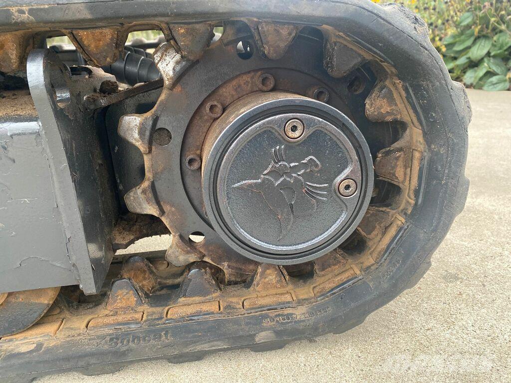 Bobcat e10z 2021 Minigravemaskiner