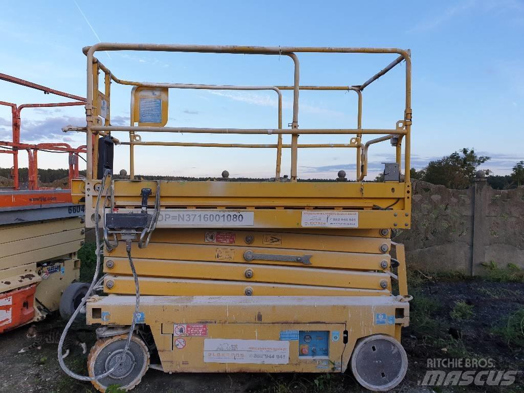 Iteco 10122 Saxlifte