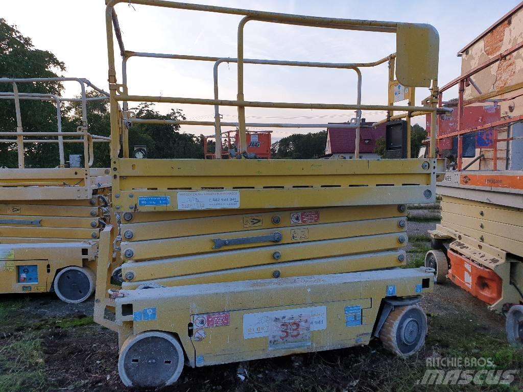 Iteco 10122 Saxlifte