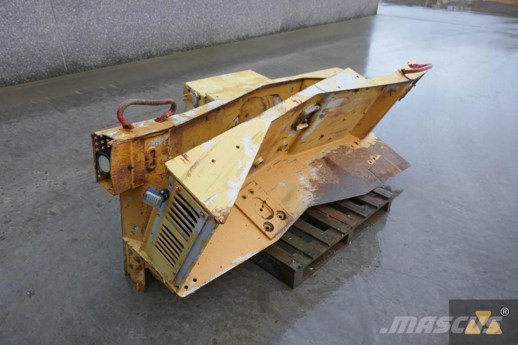 CAT 9N-4205 Transport – Andet