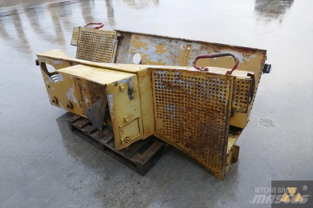 CAT 9N-4205 Transport – Andet