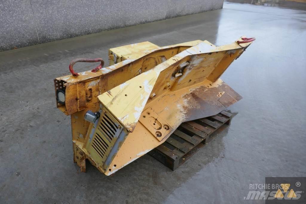 CAT 9N-4205 Transport – Andet
