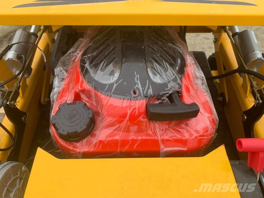  Salini RC900 Robotplæneklippere