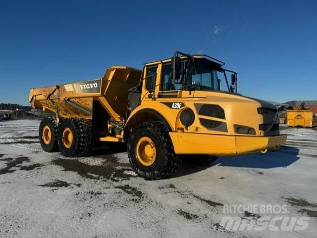 Volvo A 30 F Terrængående lastbiler