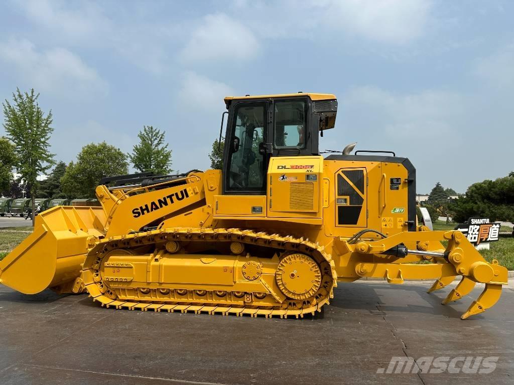 Shantui DL300 Bulldozer på larvebånd