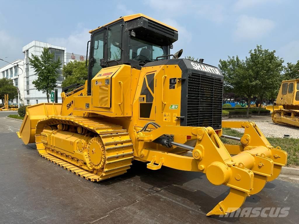 Shantui DL300 Bulldozer på larvebånd