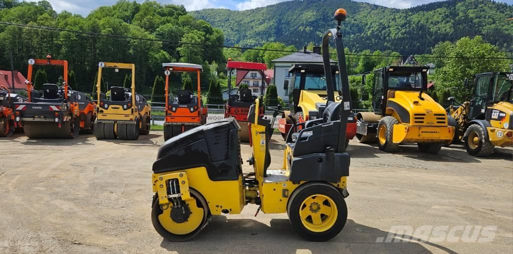Bomag BW 100 ACM-5 Kombi tromle