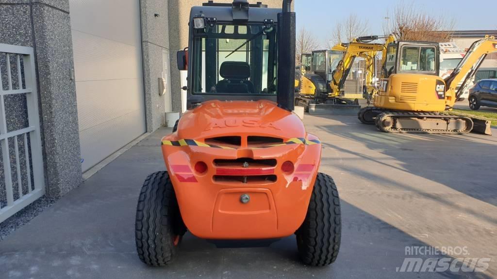 Ausa C 250 H X4 Diesel gaffeltrucks