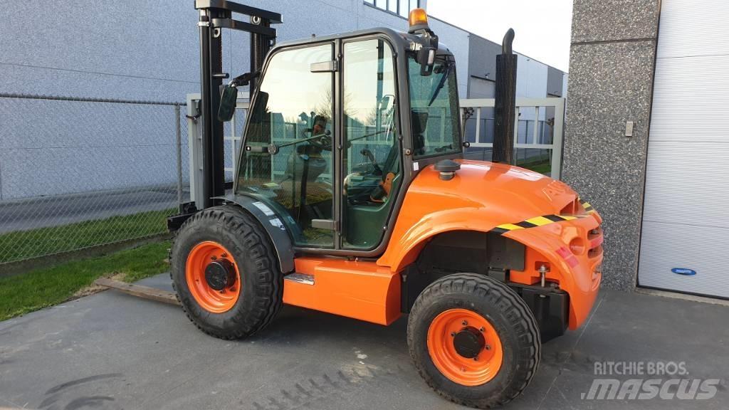 Ausa C 250 H X4 Diesel gaffeltrucks