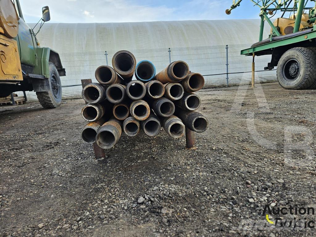 Iveco 180-25 Tunge bor