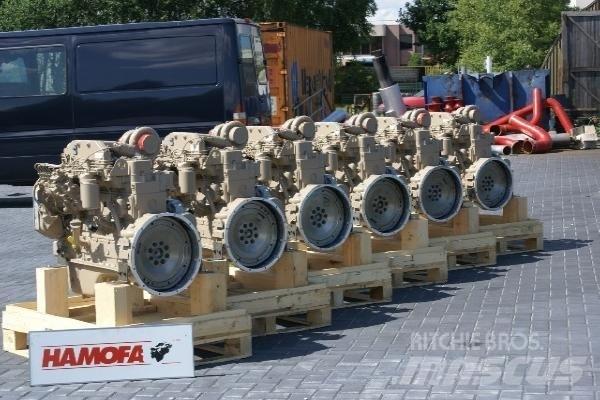 Cummins 6 BTA Motorer