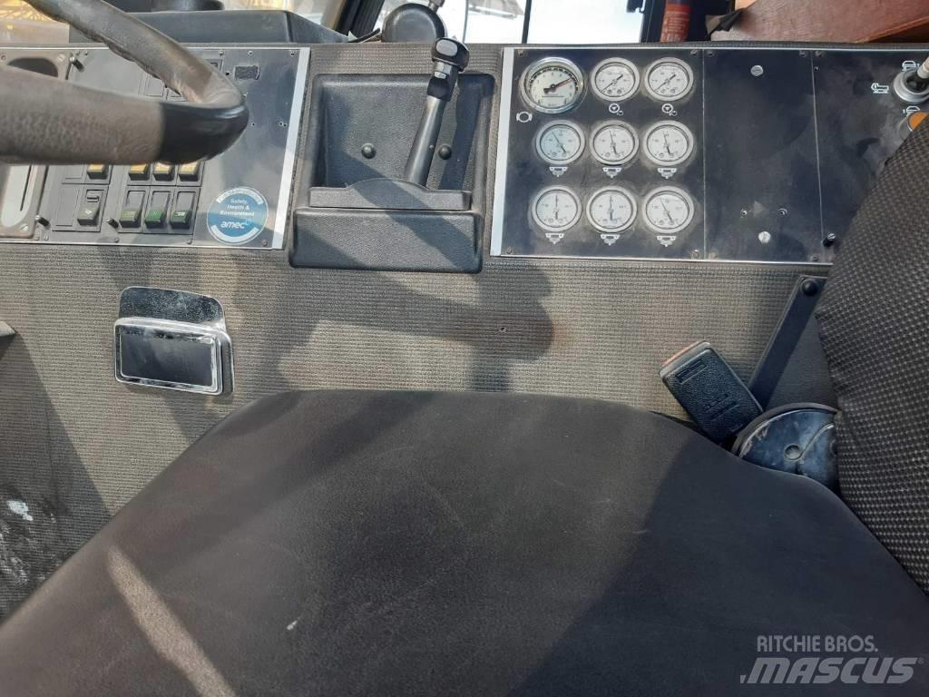 Krupp KMK 5110 Kraner til alt terræn