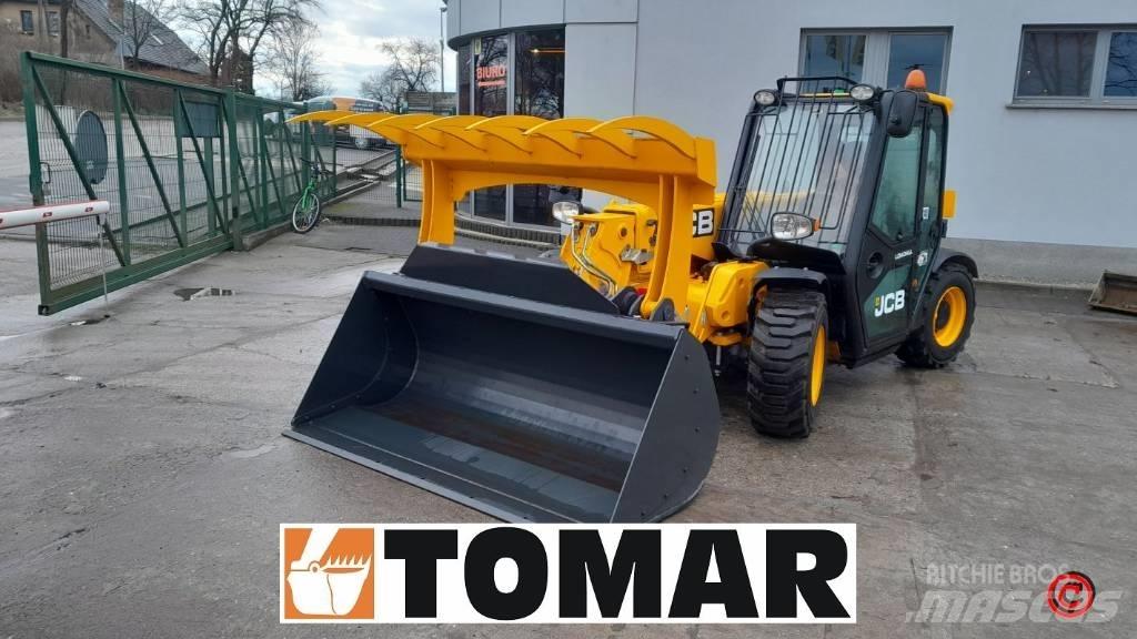 JCB 525-60 Teleskoplæssere