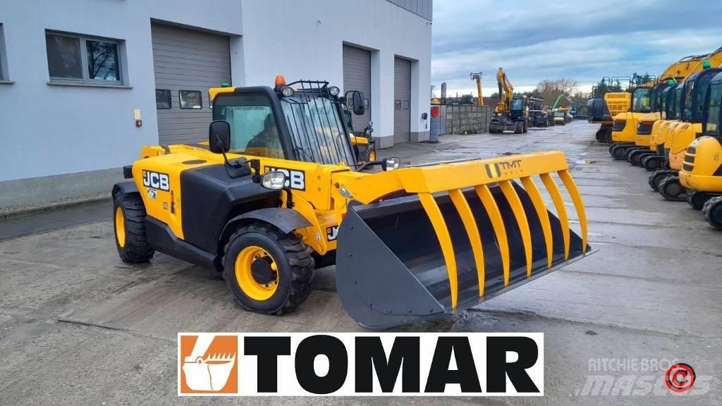JCB 525-60 Teleskoplæssere