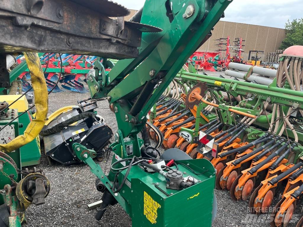 Spearhead Twiga 320 Hækkeklippere