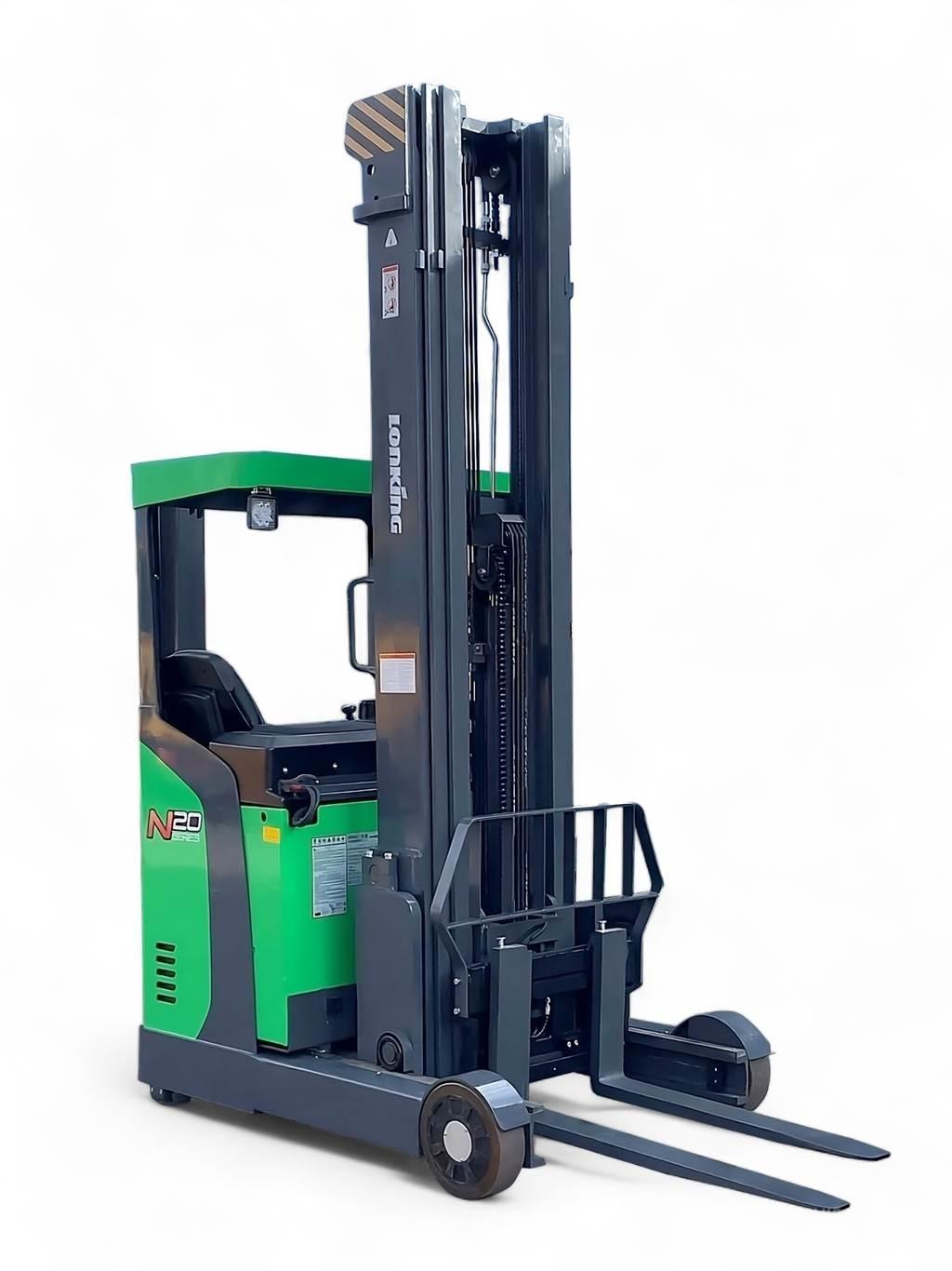 Lonking CQD20N Reachtruck