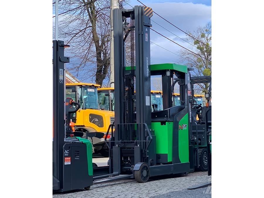 Lonking CQD20N Reachtruck