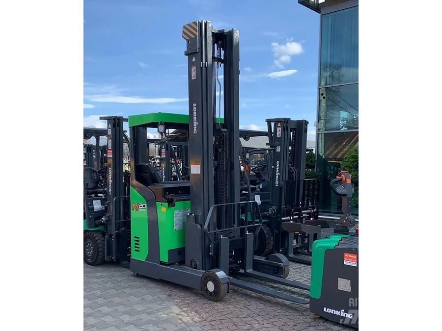 Lonking CQD20N Reachtruck