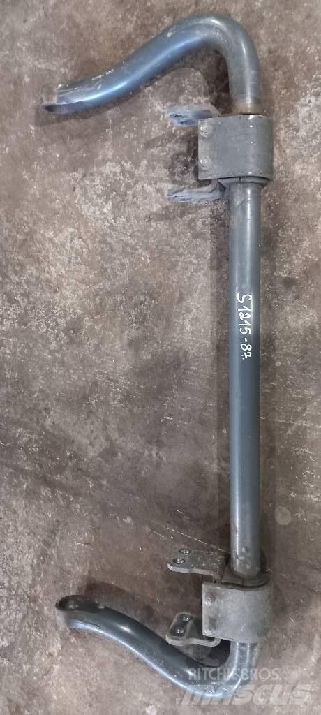 Scania R440  1427387 Chassis og suspension
