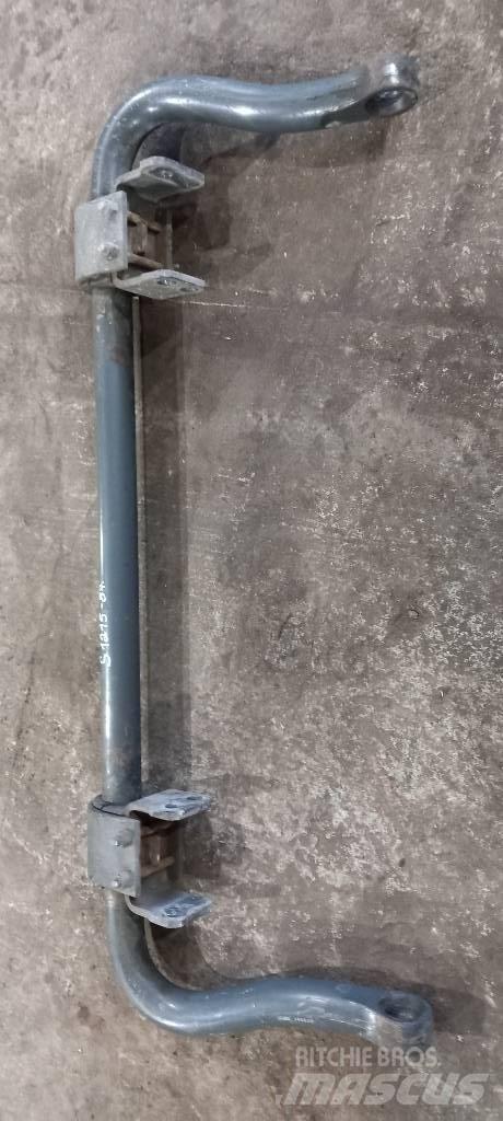 Scania R440  1427387 Chassis og suspension