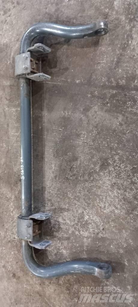 Scania R440  1427387 Chassis og suspension