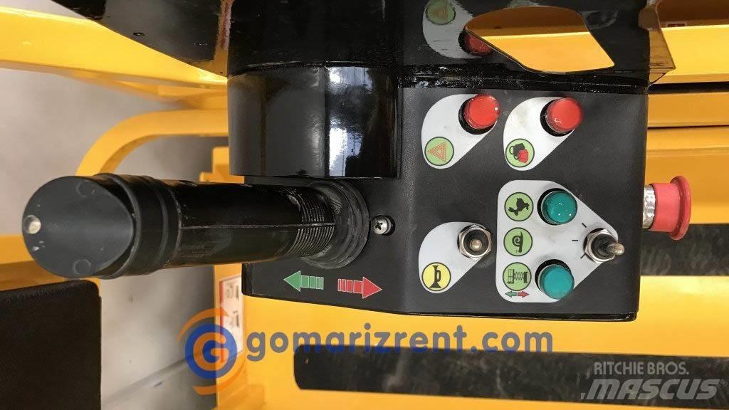 Haulotte Compact 8 Saxlifte