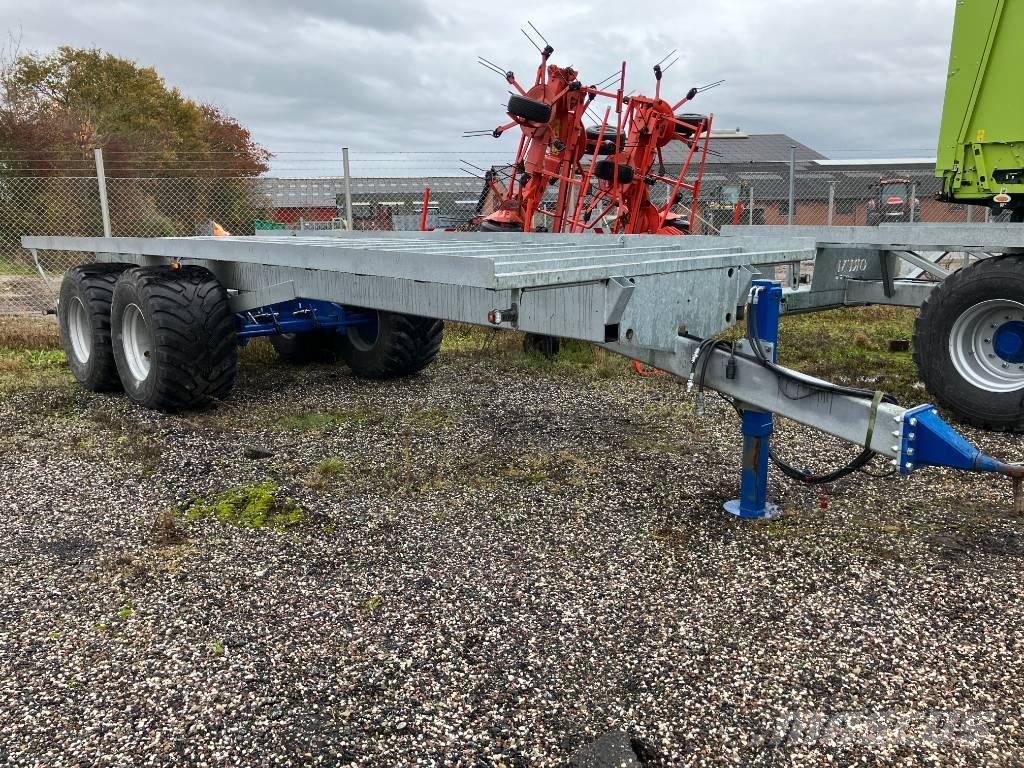  Ørum Kæretræk Ballevogne