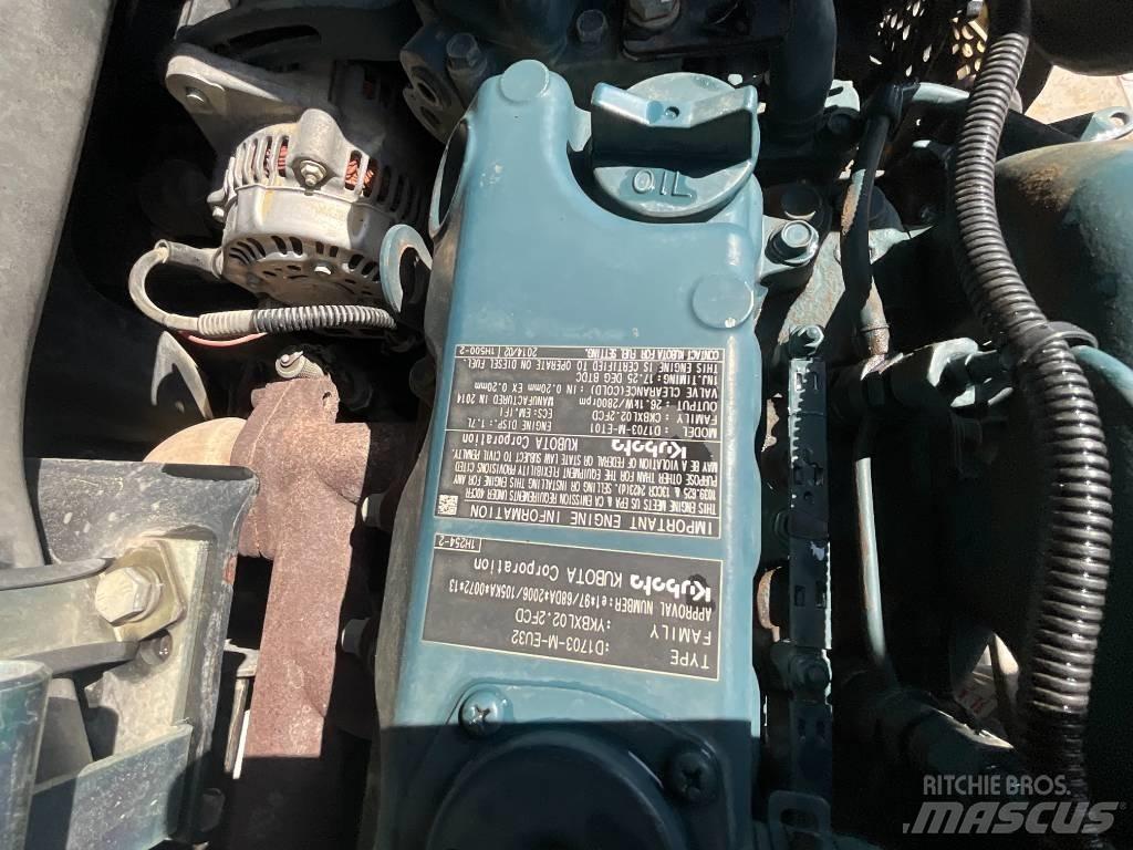 Atlas Copco CC 1200 Tvilling tromle