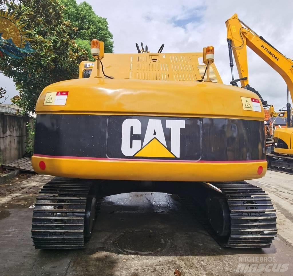 CAT 320 C L Gravemaskiner på larvebånd
