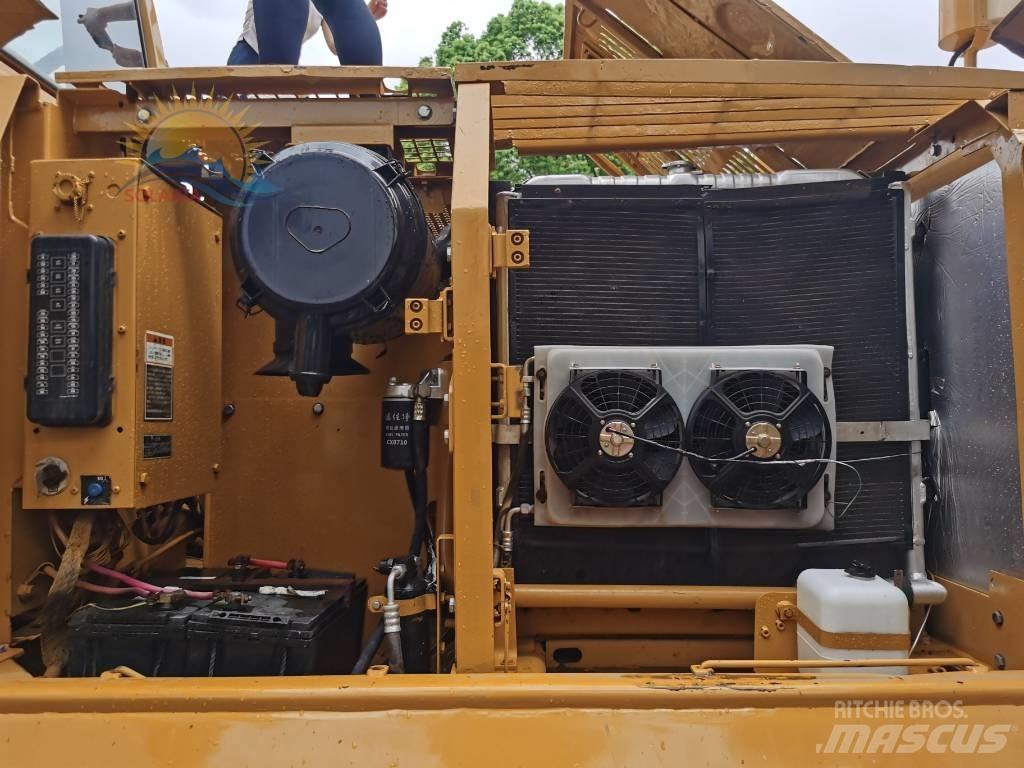 CAT 320 C L Gravemaskiner på larvebånd