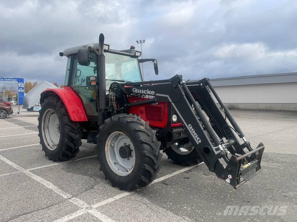 Massey Ferguson 5460 Traktorer