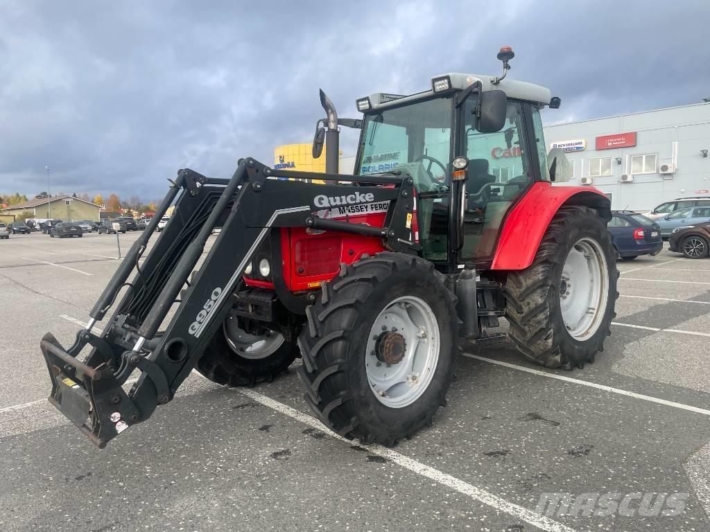 Massey Ferguson 5460 Traktorer